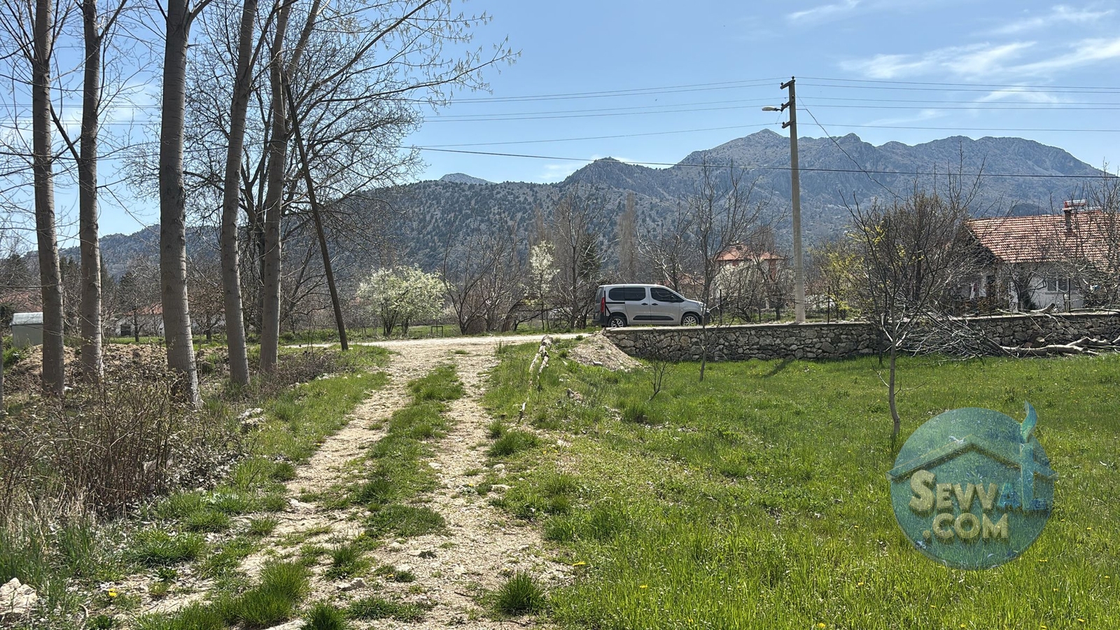 SUYUN CENNETİ AĞLASUN YEŞİLBAŞKÖY KÖYÜNDE FIRSAT ARSA - Burdur Ağlasun fotoğraf 4