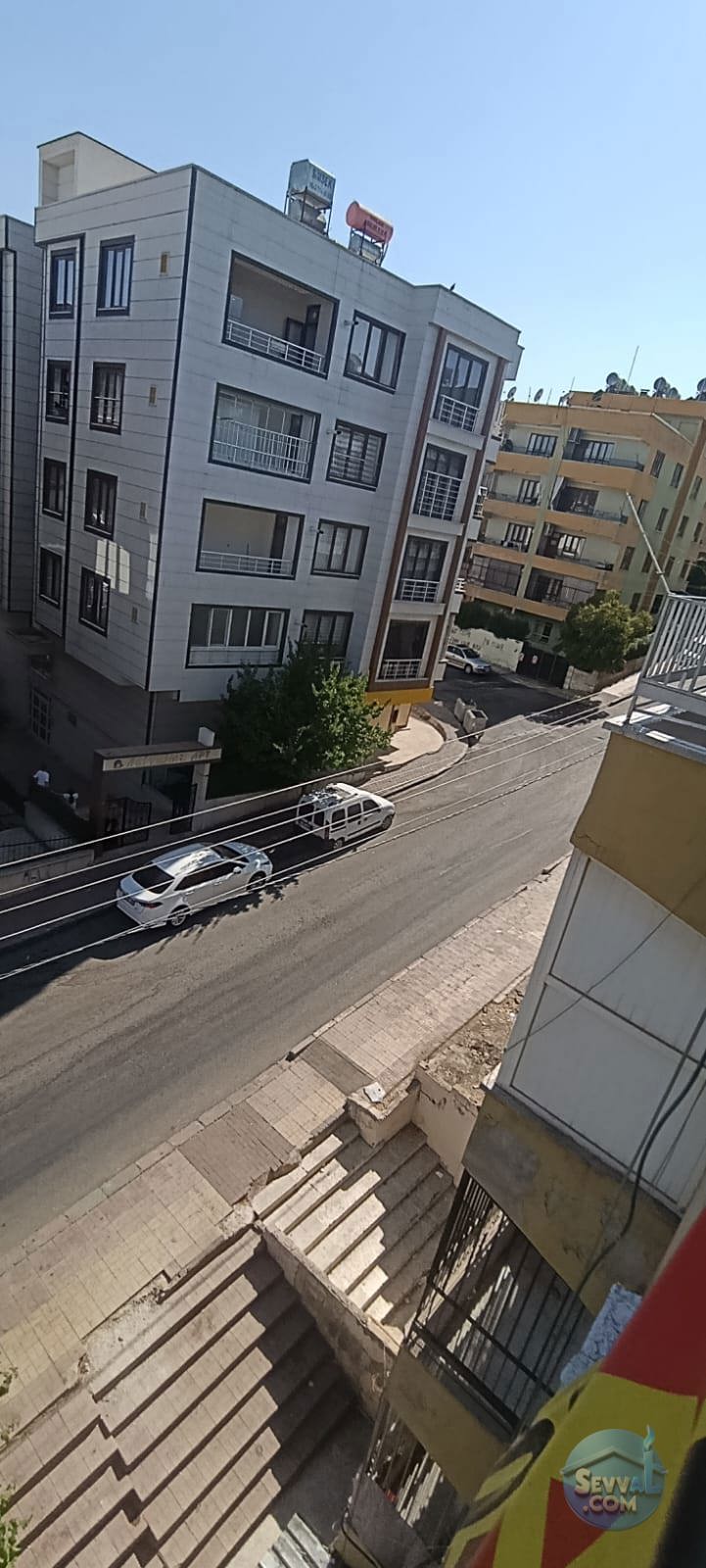 İPEKYOL MAH KÖŞE BAŞI 4.KAT 2+1 D.GAZLI - ŞANLIURFA HALİLİYE fotoğraf 10