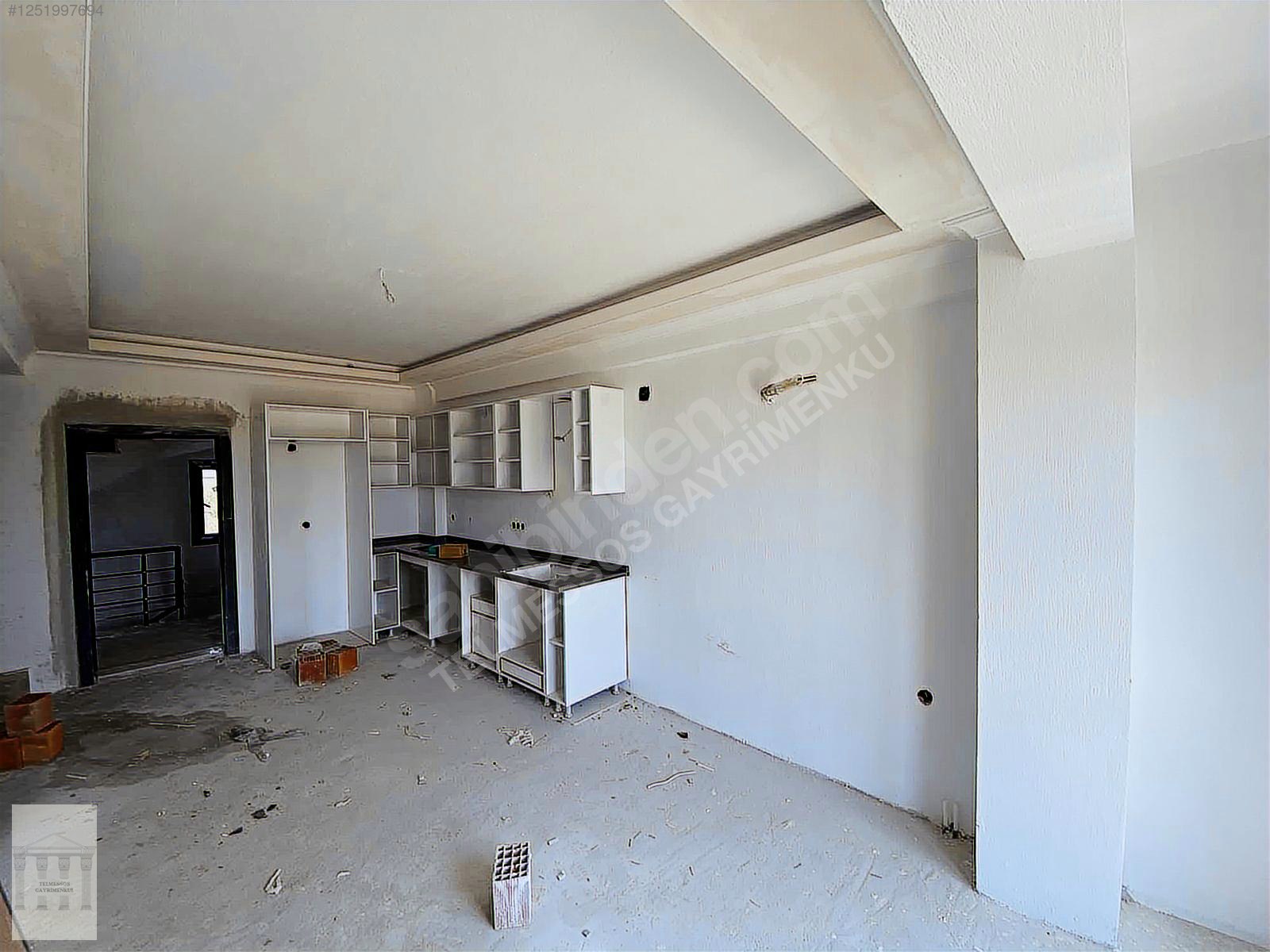 TELMESSOS GAYRİMENKUL DEN ÇAMKÖY DE 3+1 ÇATI DUBLEKS DAİRE - MUĞLA FETHİYE fotoğraf 3