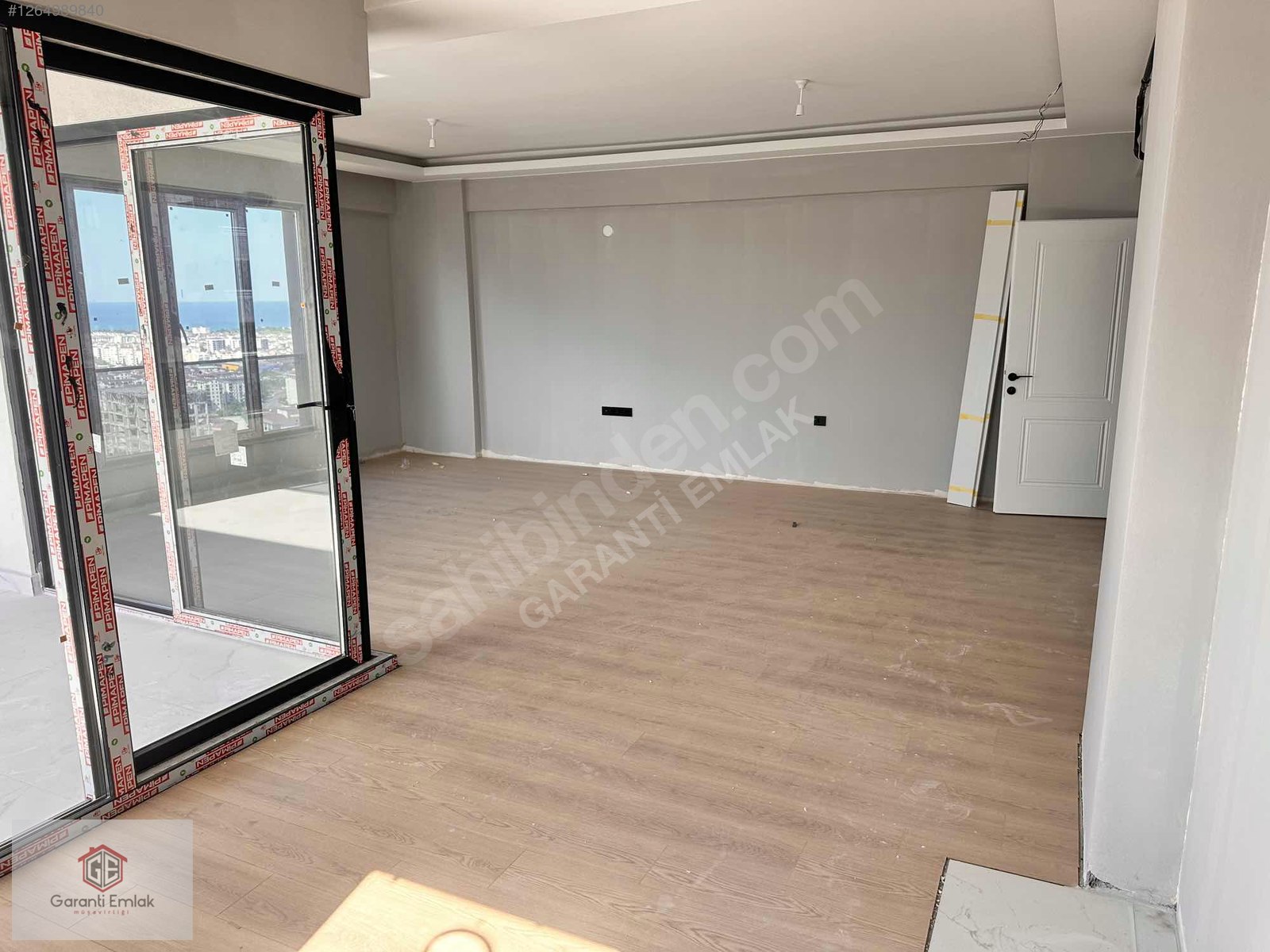 KARŞIYAKA'DA SPOR KOMPLEKSİ ÜST TARAFINDA MANZARALI DAİRE - ORDU ALTINORDU fotoğraf 6