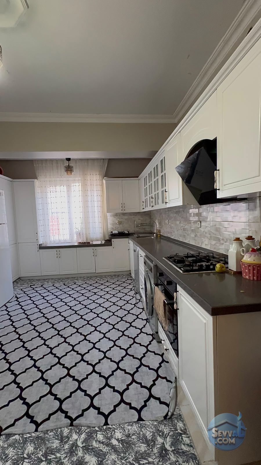 İPEKYOL MAH 4.KAT 3+2 D.GAZLI ASANSÖRLÜ DUBLEKS DAİRE - ŞANLIURFA HALİLİYE fotoğraf 12