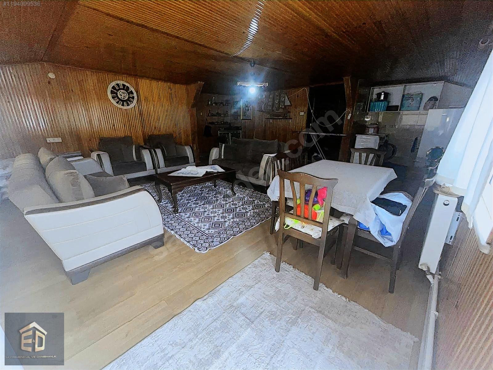 ARAKLI MERKEZ'DE SATILIK 200M2 DOĞALGAZLI DUBLEX DAİRE - TRABZON ARAKLI fotoğraf 10
