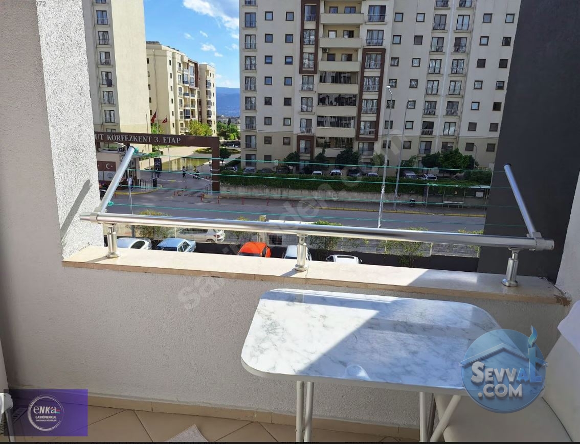 YAVUZ SLTAN S. MH. KÖRFEZ KENT 2. ETAP SATILIK 3+1 ARAKAT DAİRE - Kocaeli Körfez fotoğraf 8