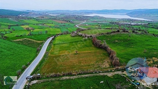 ALTIEYLÜL BAYAT KÖYÜNDE ASVALTA CEPHE TARLA - BALIKESİR ALTIEYLÜL fotoğraf 11