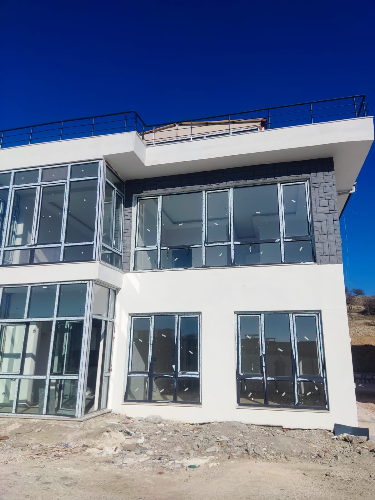 ELAZIĞ PERTEK YOLU WİNDYHİLL OTEL KARŞISI MÜKEMMEL KONUMDA VİLLA - ELAZIĞ MERKEZ fotoğraf 29