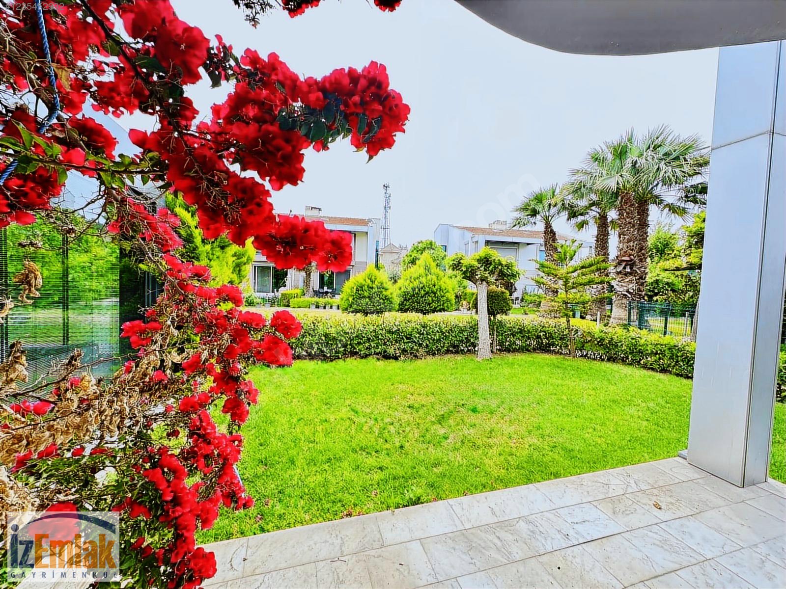 İz Emlak Forum'un Hemen Yanında Sitede 4+2 Bakımlı Villa - İZMİR BORNOVA fotoğraf 10