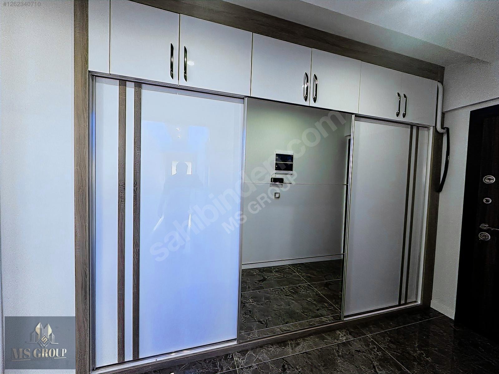 MS GROUP GAYRİMENKUL'DEN 3+1 SATILIK ALİBABA MAH. MERCAN TOWERS - SİVAS MERKEZ fotoğraf 13