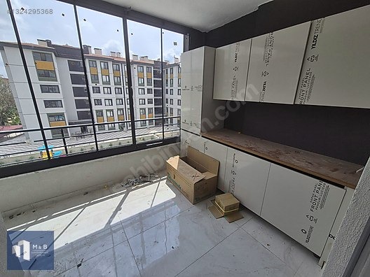 ŞEHİR HASTANESİ YAKINI-KİRALIK 3+1 SIFIR ARAKAT LÜX DAİRE - KONYA KARATAY fotoğraf 5