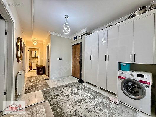 İMİR EMLAK OFİSİNDEN FATİH MAH 1.KAT 120m2 YENİ BİNA - ANKARA PURSAKLAR fotoğraf 12