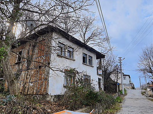 Selimiyede Köy İçi 1.463 m² İmarlı Arsa ve 2 Katlı Kargır Ev - KOCAELİ GÖLCÜK fotoğraf 19