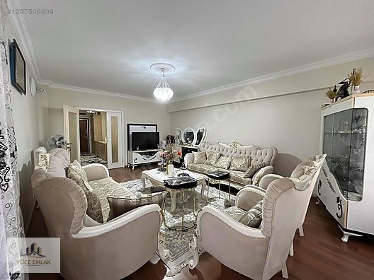 YÜCE'DEN▓ 3+1 GÜNEY.C 145M2 KULLANIM ALANLI 45 M2 ÖZEL TERASLI - ANKARA PURSAKLAR fotoğraf 9