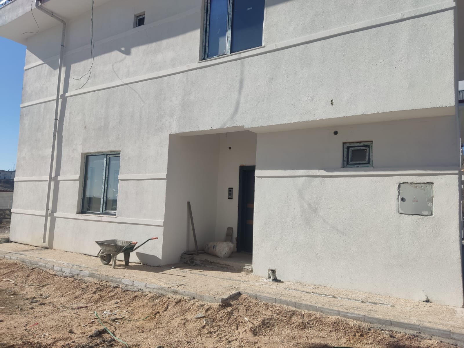 ELAZIĞ PERTEK YOLU WİNDYHİLL OTEL KARŞISI MÜKEMMEL KONUMDA VİLLA - ELAZIĞ MERKEZ fotoğraf 5