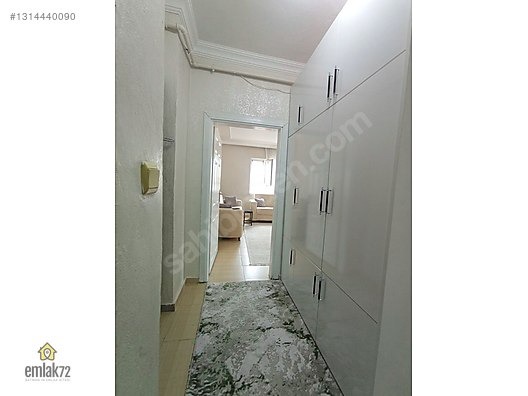 EMLAK 72'DEN BAHÇELİEVLER MAHALLESİ'NDE SATILIK 2+1 DAİRE - BATMAN MERKEZ fotoğraf 5