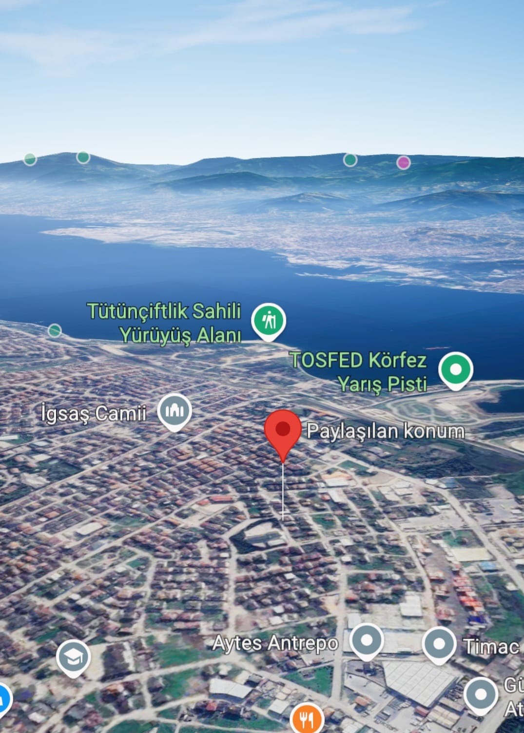 KOCAELİ KÖRFEZ,DE  GÜNEY ENGİN  CADDESİ ÜZERİNDE  SATILIK DUBLEKS 5+1  - KOCAELİ KÖRFEZ fotoğraf 3
