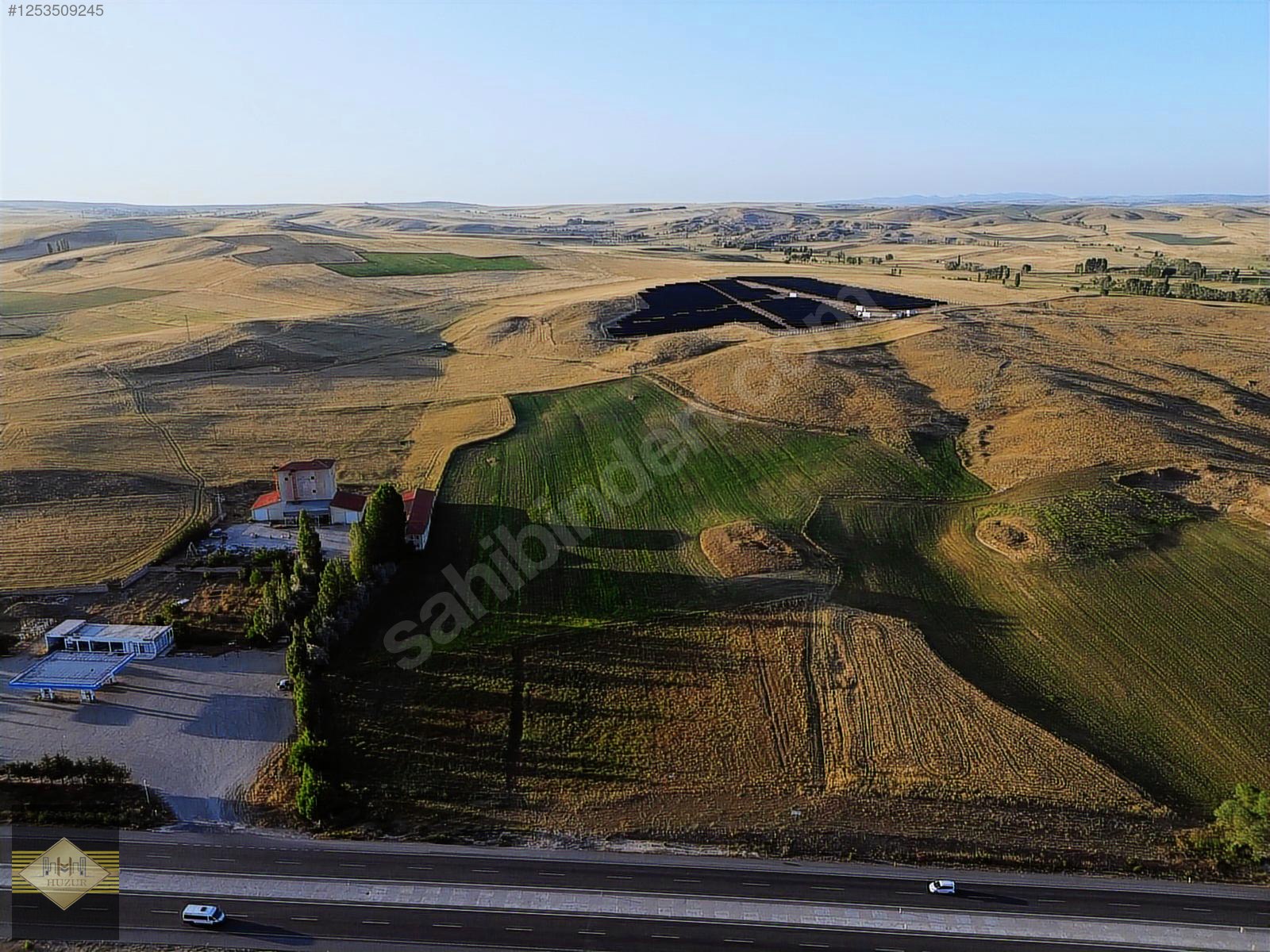 HUZUR YATIRIMDAN İNCEÇAYIRDA SATILIK ARSA - YOZGAT MERKEZ fotoğraf 3