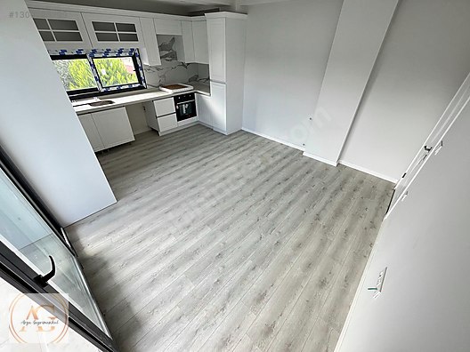 Küçükkuyu'da Bahçe Kullanımlı 2+1 Lüks Daire (Denize 300m) - ÇANAKKALE AYVACIK fotoğraf 3