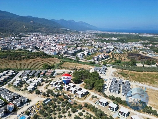 350 m2 Arsa içinde Deniz manzaralı müstakil villa - AYDIN KUŞADASI fotoğraf 4