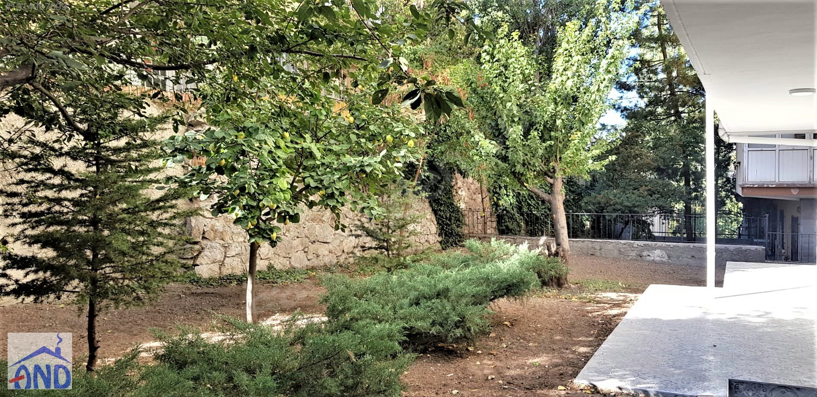 AND EMLAKTAN ÜST REŞATNURİDE 2+1 BAHÇELİ İÇİ LÜKS YAPILI KOMBİLİ - ANKARA ÇANKAYA fotoğraf 34