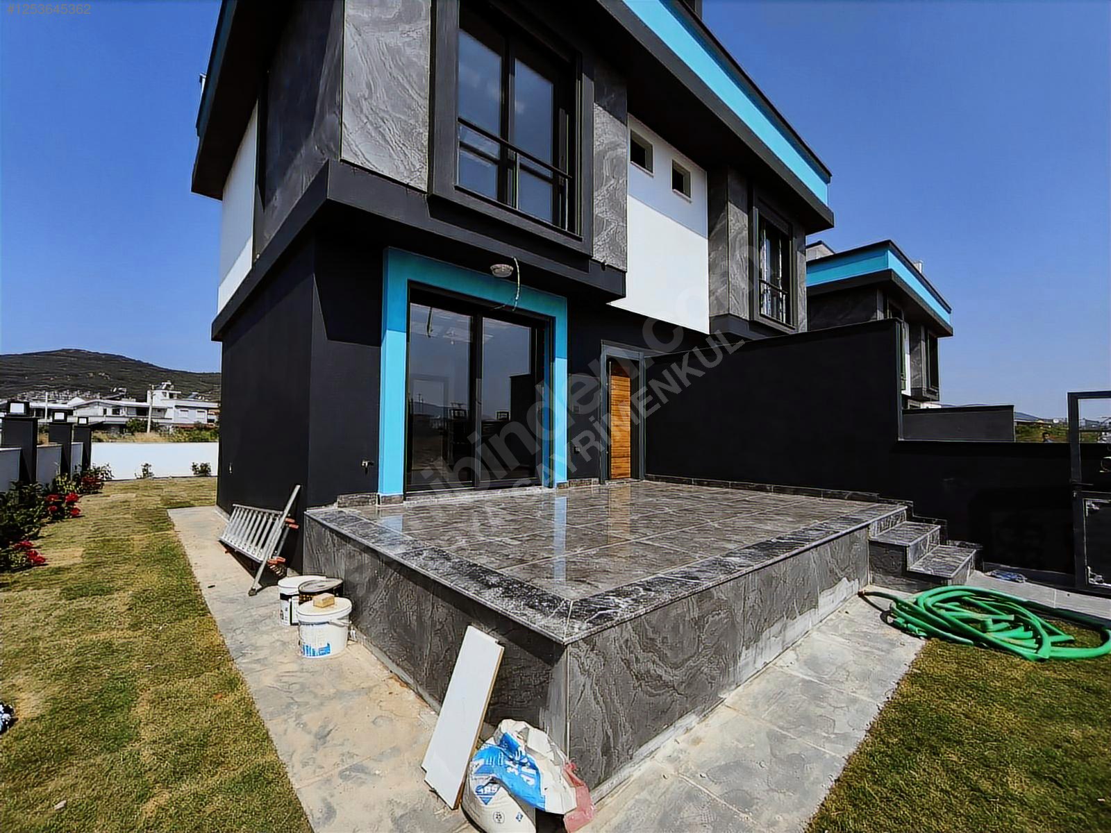 Arya Gayrimenkul Seferihisar Doğanbey Satılık 2+1 İkiz Villa - İZMİR SEFERİHİSAR fotoğraf 4