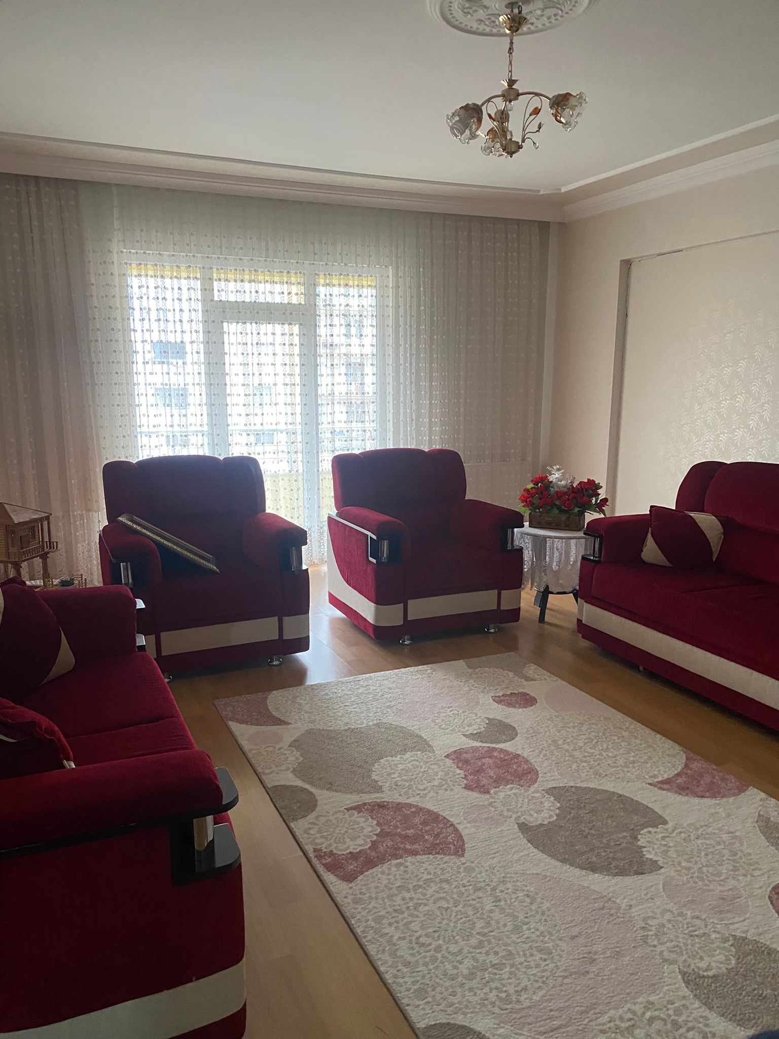 ELAZIĞ KONUMU MÜKEMMEL CUMA PAZARI YANINDA 3+1 DAİRE - ELAZIĞ MERKEZ fotoğraf 3