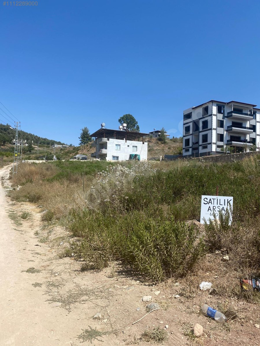 TOKİ KONUTLARI YANI İMARLI ARSA Hatay / Yayladağı / Çabala Mh. 597 M² - HATAY YAYLADAĞI fotoğraf 6