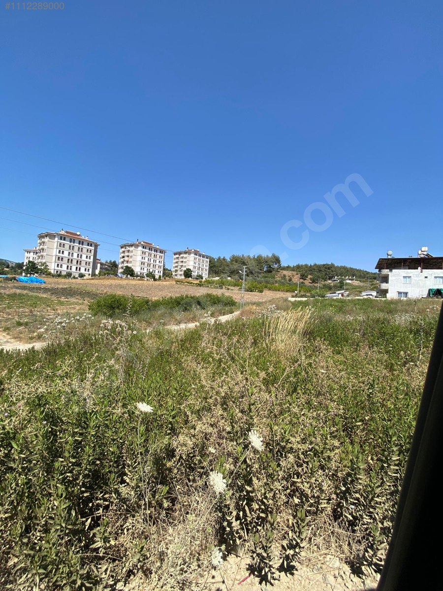 TOKİ KONUTLARI YANI İMARLI ARSA Hatay / Yayladağı / Çabala Mh. 597 M² - HATAY YAYLADAĞI fotoğraf 4