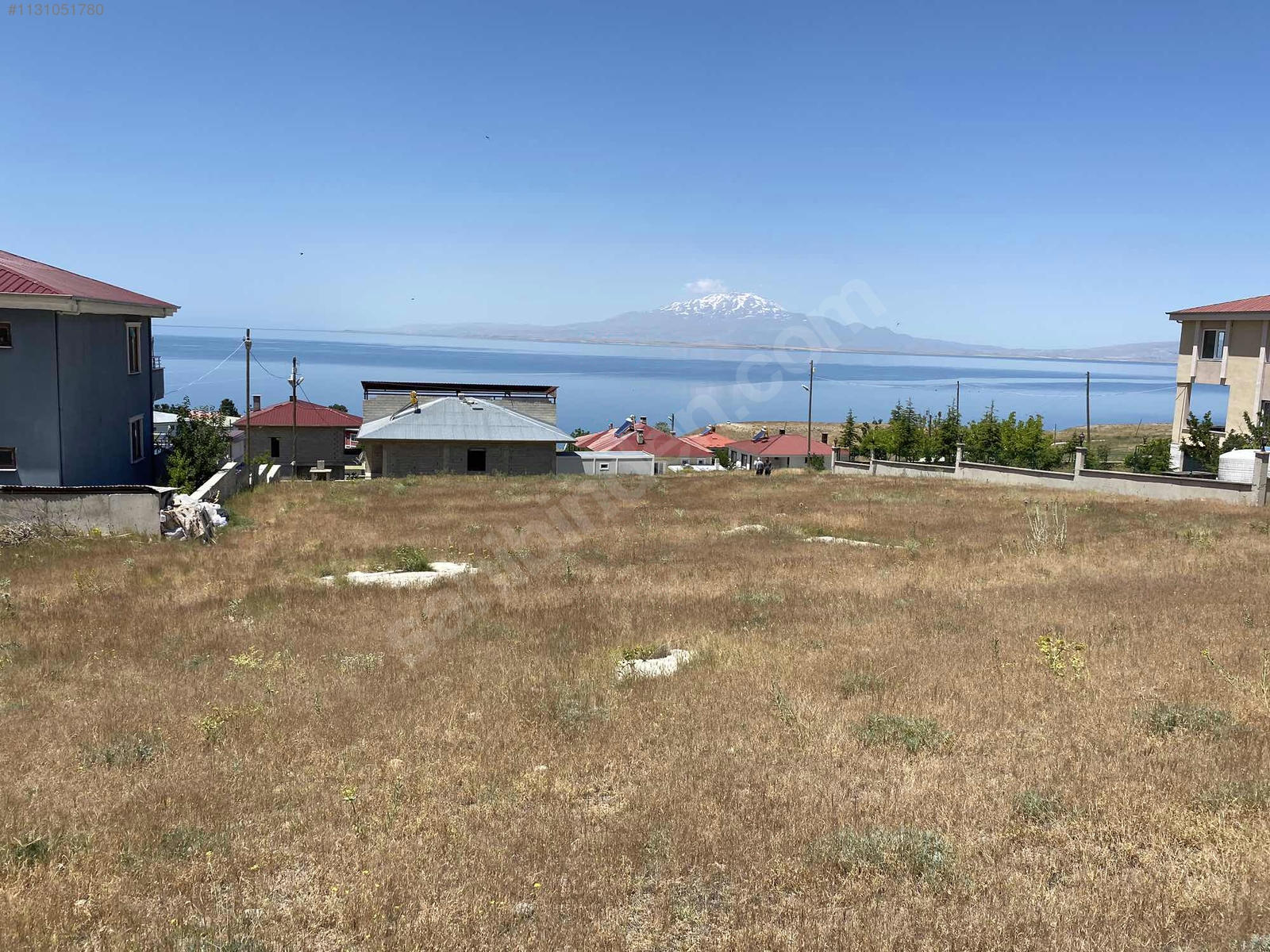 VAN TUŞBA YEŞİLSU KÖYÜ’NDE 500 M² ARSA SATILIKTIR - VAN TUŞBA fotoğraf 14