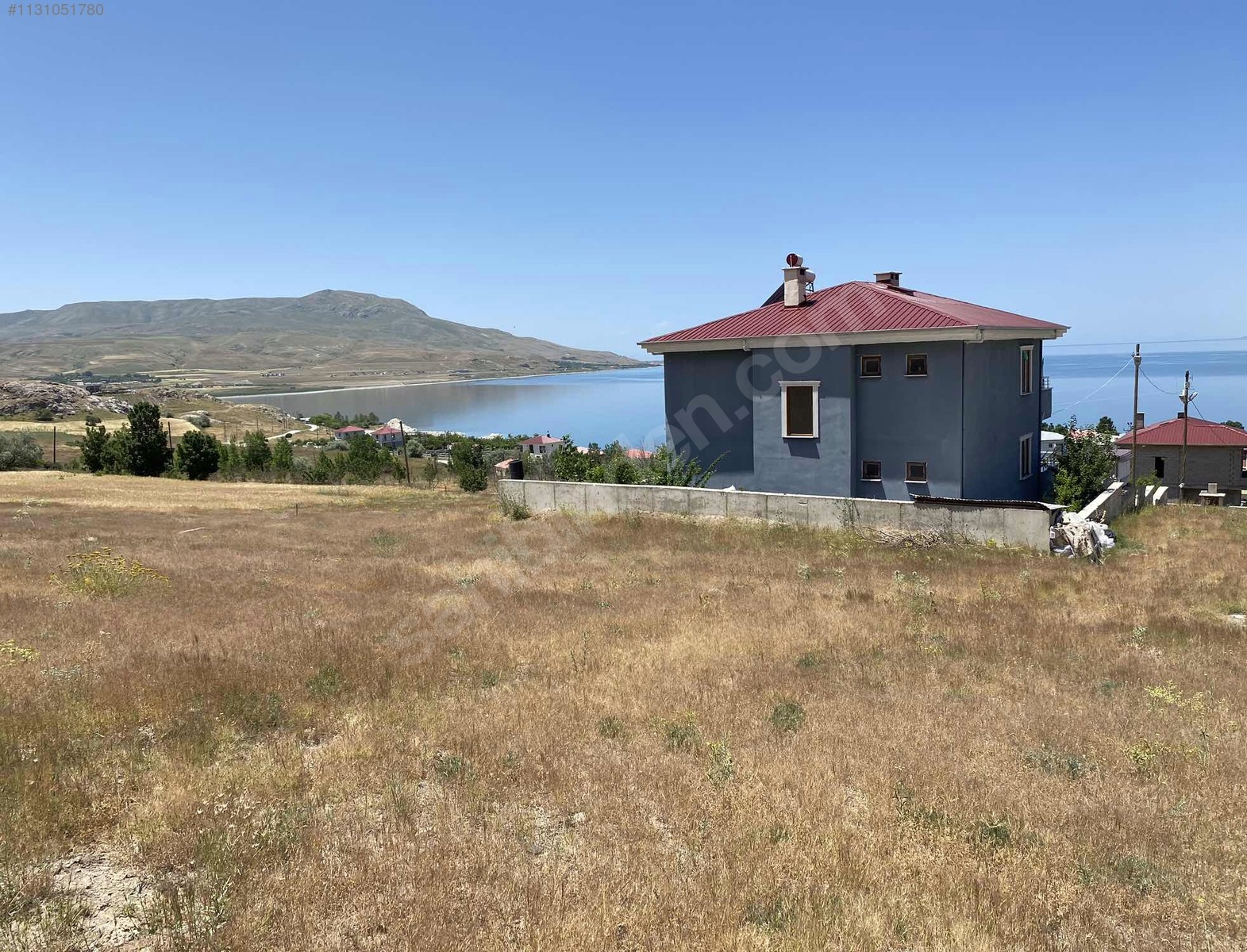 VAN TUŞBA YEŞİLSU KÖYÜ’NDE 500 M² ARSA SATILIKTIR - VAN TUŞBA fotoğraf 12