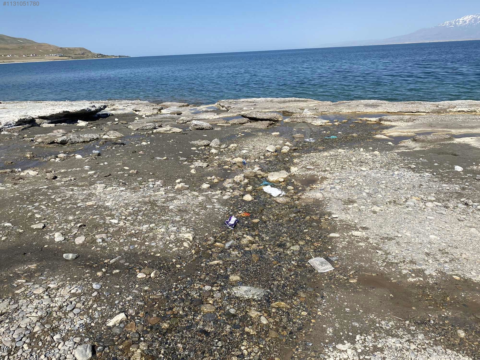 VAN TUŞBA YEŞİLSU KÖYÜ’NDE 500 M² ARSA SATILIKTIR - VAN TUŞBA fotoğraf 13