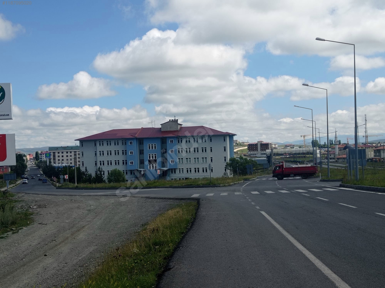 ARDAHAN GÖLE KAYAALTI 7.091 METREKARE ÇOK UYGUN FİYATLI - ARDAHAN GÖLE fotoğraf 3