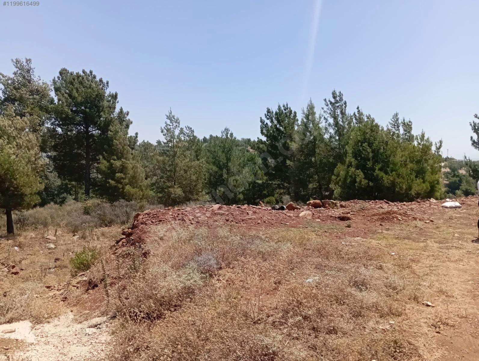 Karaksı da imarlı ifrazli köşe parsel iki tarafı yol 505 M²  Hatay / Antakya / K - HATAY ANTAKYA fotoğraf 2
