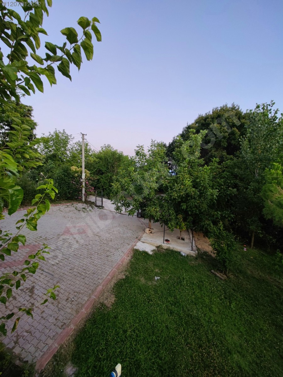 ÖZEL ÇİFTLİK VİLLA DENİZ DOĞA MANZARALI - KOCAELİ İZMİT fotoğraf 9