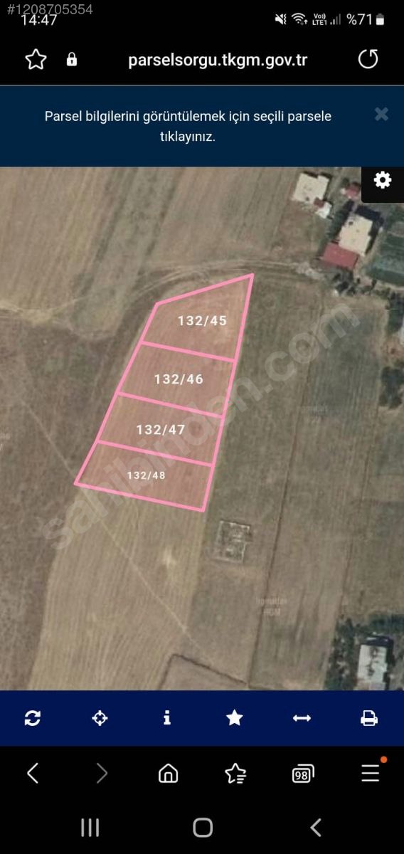 ACİLL SATILIK ARAZİ 1.000 M² Muş / Hasköy / Zafer Mh. - MUŞ HASKÖY fotoğraf 5