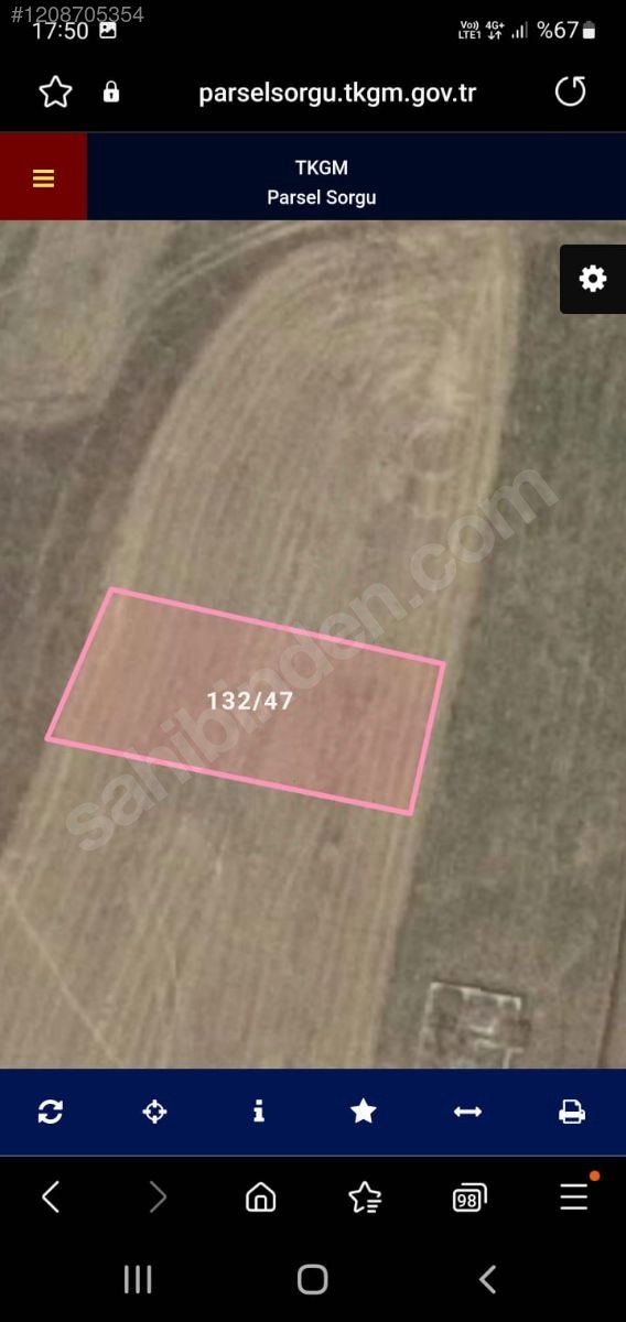 ACİLL SATILIK ARAZİ 1.000 M² Muş / Hasköy / Zafer Mh. - MUŞ HASKÖY fotoğraf 4