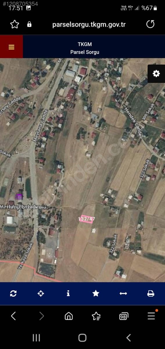 ACİLL SATILIK ARAZİ 1.000 M² Muş / Hasköy / Zafer Mh. - MUŞ HASKÖY fotoğraf 2