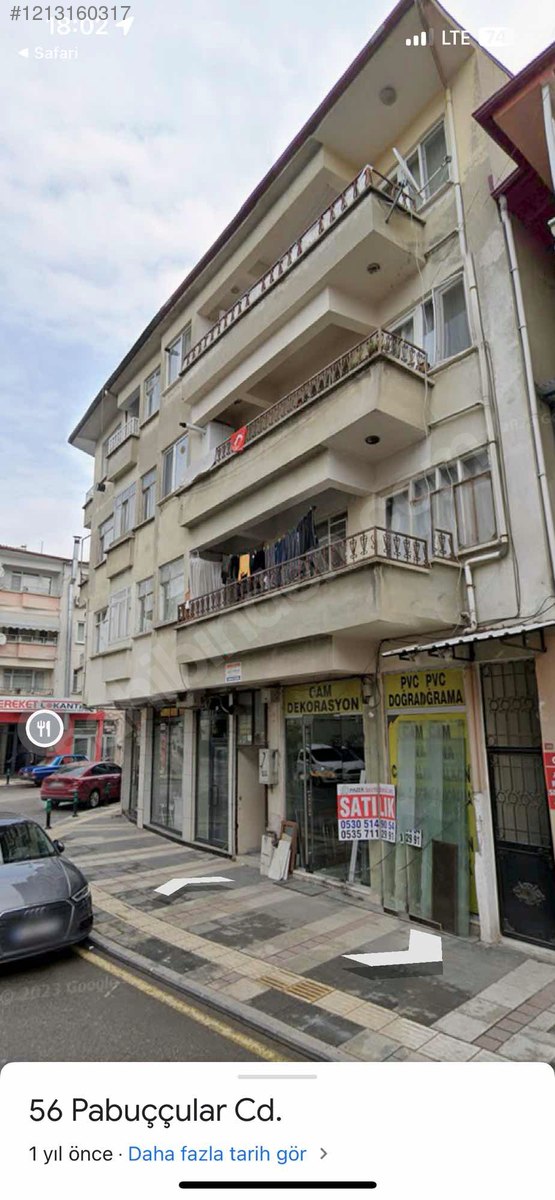 Adapazarı Merkezde papuççular Mah. 2+1 96 m2 Satılık Daire - SAKARYA ADAPAZARI fotoğraf 2