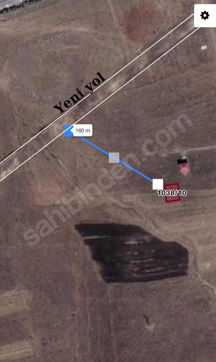 ŞEHRİN EN MÜKEMMEL BÖLGESİNDE 500M² Ardahan / Merkez / İnönü Mh. - ARDAHAN MERKEZ fotoğraf 7