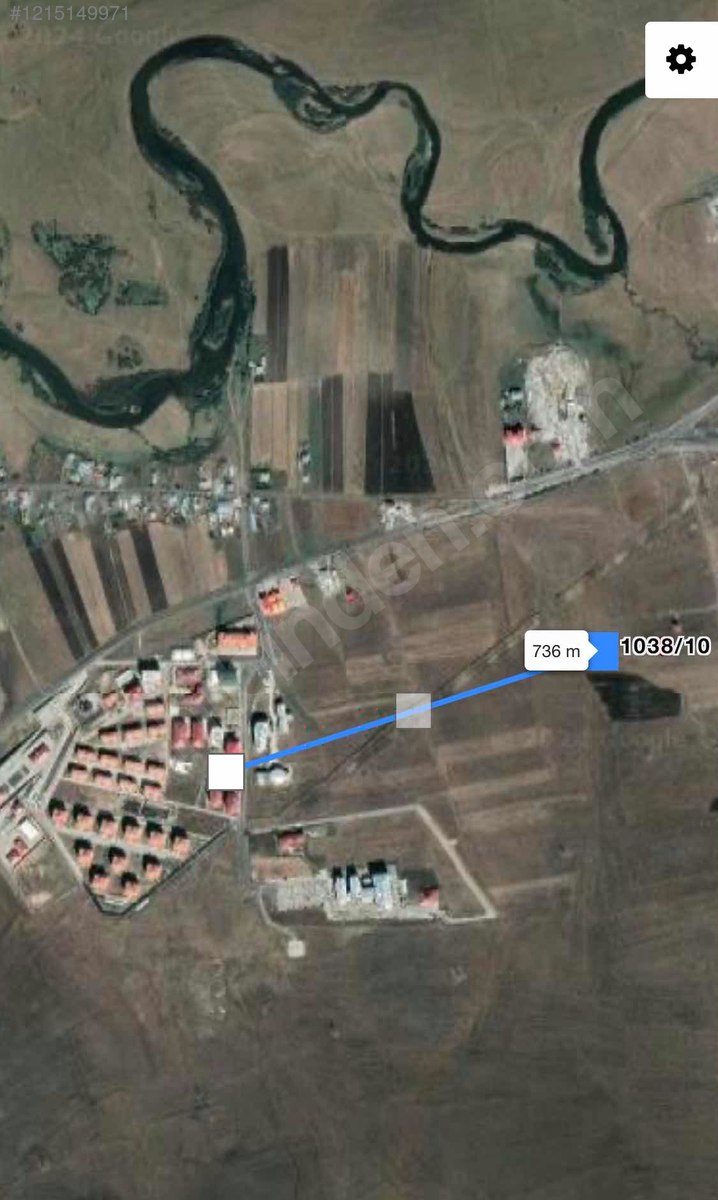 ŞEHRİN EN MÜKEMMEL BÖLGESİNDE 500M² Ardahan / Merkez / İnönü Mh. - ARDAHAN MERKEZ fotoğraf 6