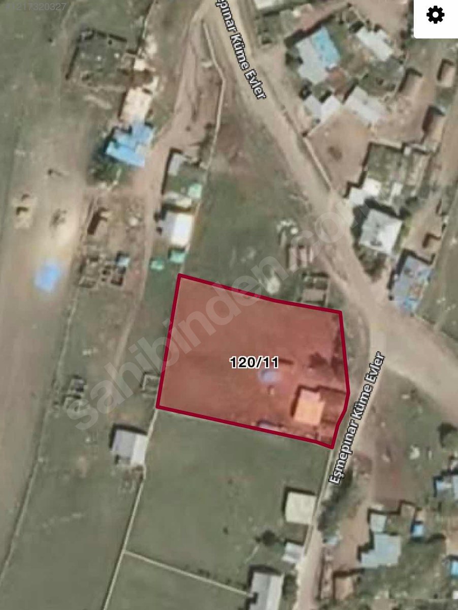 Çıldır gölü arkası 6 dönüm yer 8.000M² Ardahan / Çıldır / Eşmepınar Köyü - ARDAHAN ÇILDIR fotoğraf 2