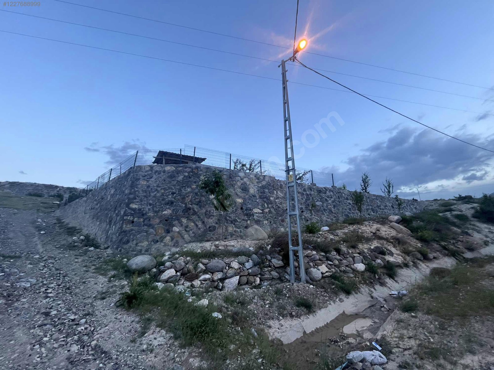 fırsattttt imara açık arsa 701m² Erzincan / İliç / İbrahim Çeçen Mh. - ERZİNCAN İLİÇ fotoğraf 2