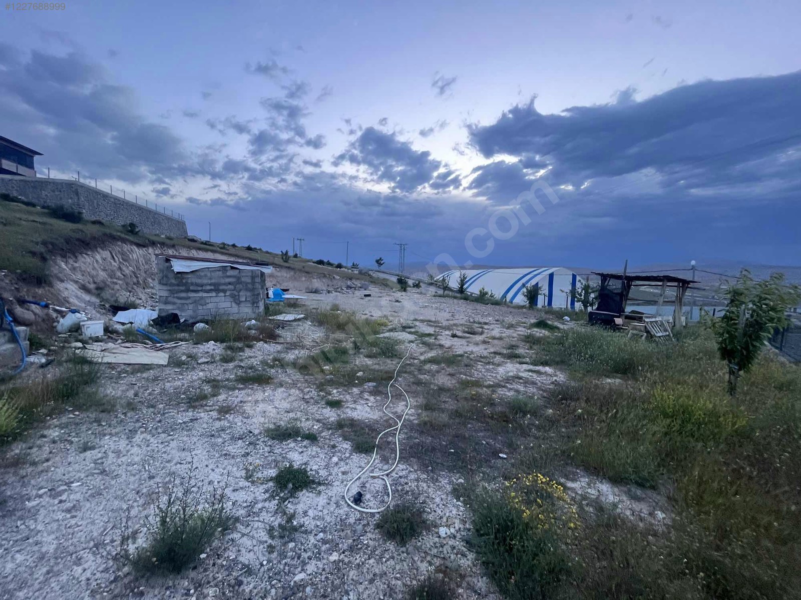 fırsattttt imara açık arsa 701m² Erzincan / İliç / İbrahim Çeçen Mh. - ERZİNCAN İLİÇ fotoğraf 3