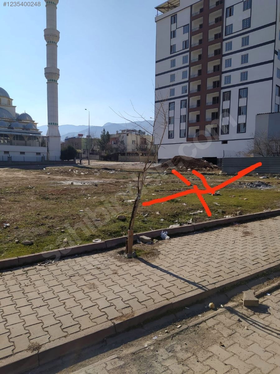 Merkezi yerde Satılık Arsa 734 M²  Siirt / Kurtalan / Garzan Mah. - SİİRT KURTALAN fotoğraf 5