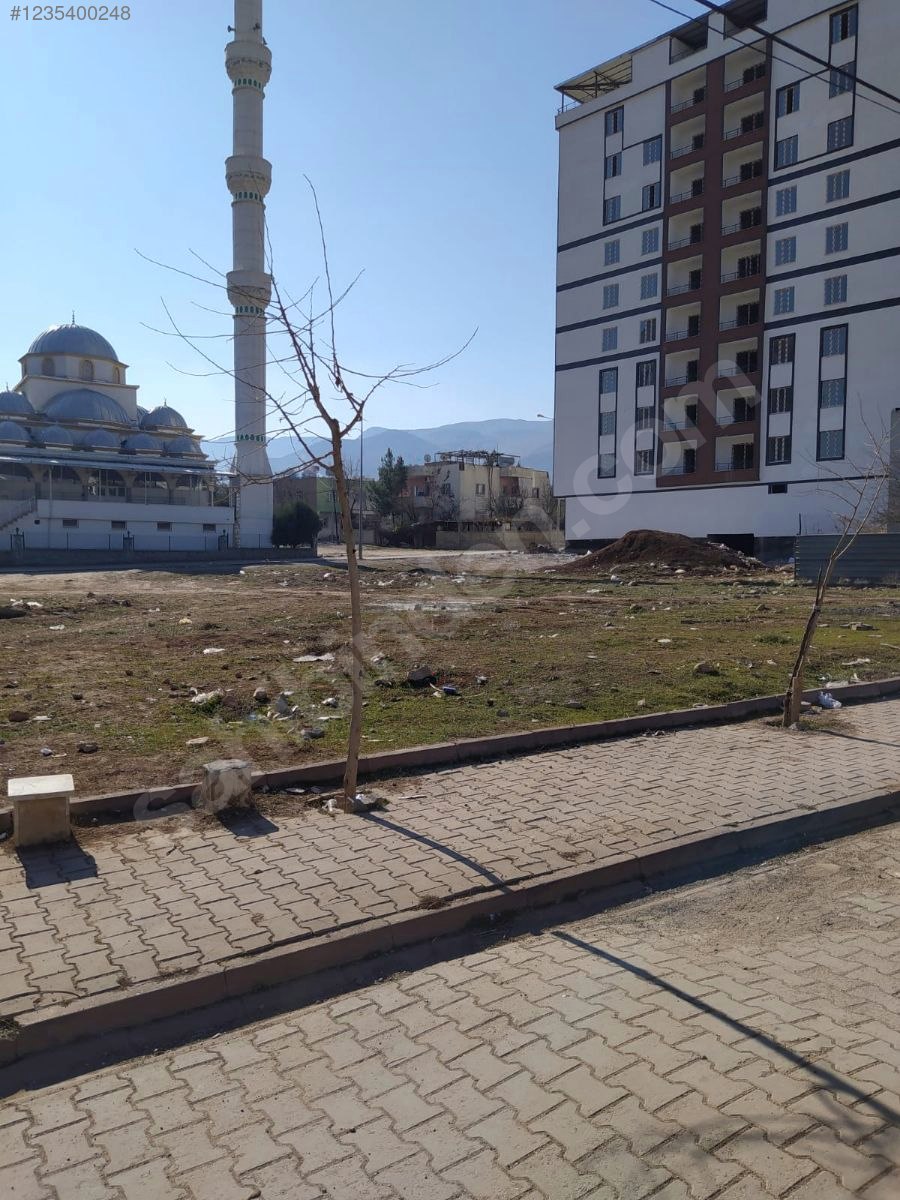 Merkezi yerde Satılık Arsa 734 M²  Siirt / Kurtalan / Garzan Mah. - SİİRT KURTALAN fotoğraf 2