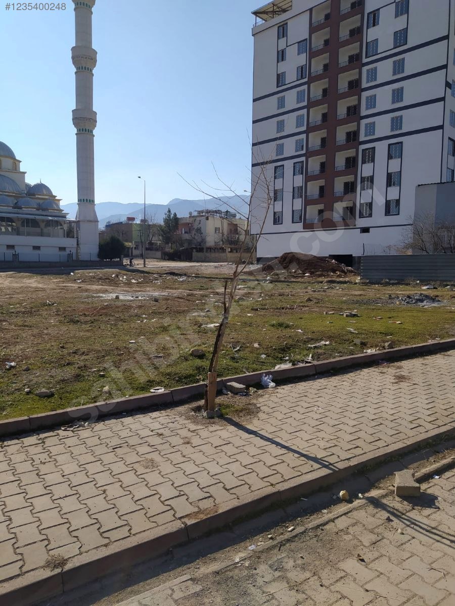 Merkezi yerde Satılık Arsa 734 M²  Siirt / Kurtalan / Garzan Mah. - SİİRT KURTALAN fotoğraf 3