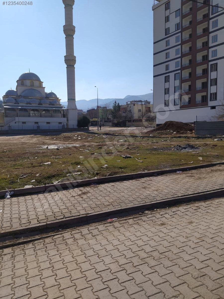Merkezi yerde Satılık Arsa 734 M²  Siirt / Kurtalan / Garzan Mah. - SİİRT KURTALAN fotoğraf 4