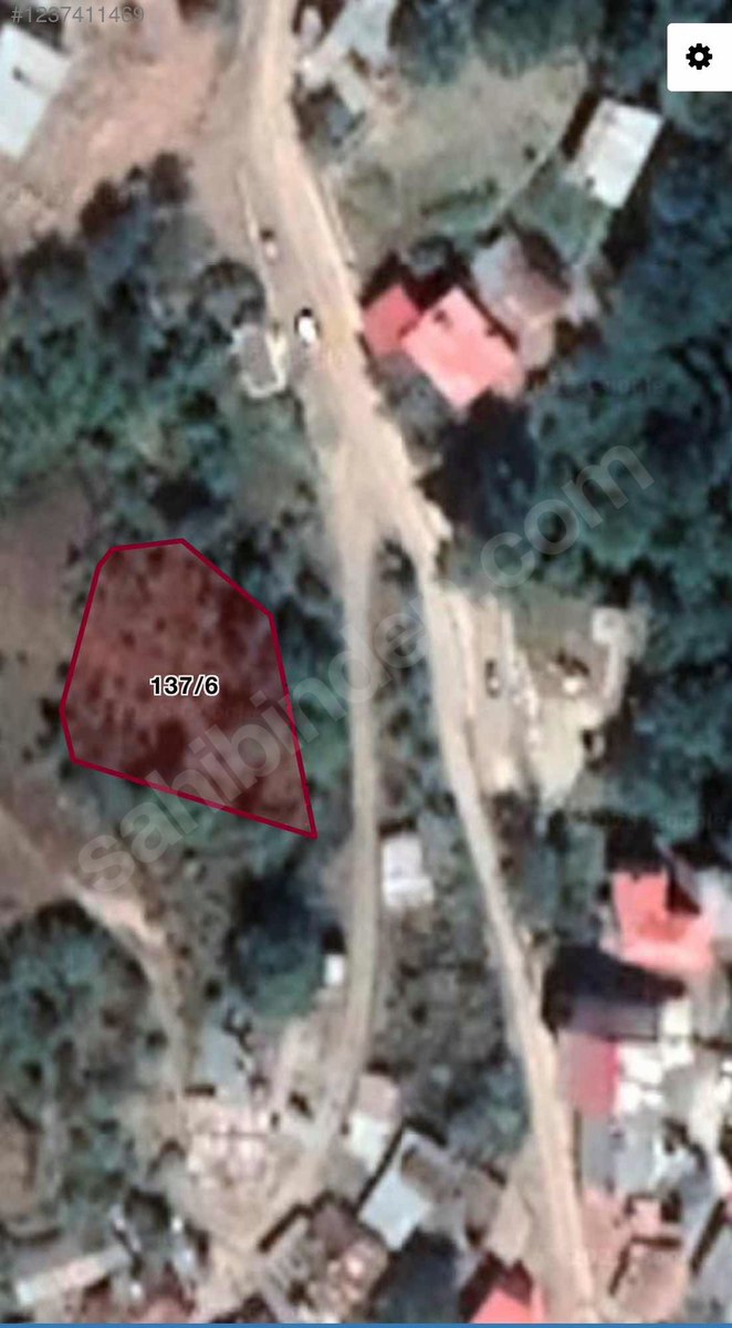 Posof merkezde satılık arazi 839M² Ardahan / Posof / Merkez Mah. - ARDAHAN POSOF fotoğraf 3