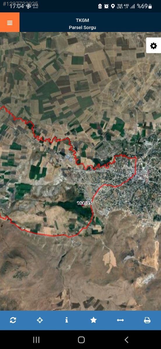 SATILIK ÇAYIR Muş / Bulanık / Zafer Mah.  10.000 M²  - MUŞ BULANIK fotoğraf 3