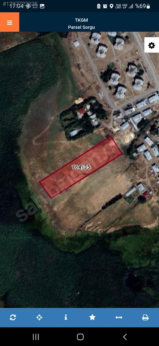 SATILIK ÇAYIR Muş / Bulanık / Zafer Mah.  10.000 M²  - MUŞ BULANIK fotoğraf 2