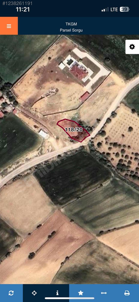 Konumu güzel müstakil ev ve bahçe için  601M² Elazığ / Merkez / Cumhuriyet Mah. - ELAZIĞ MERKEZ fotoğraf 2