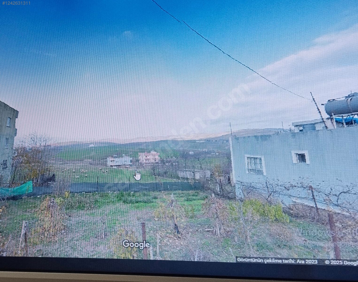 Ev konut yapmak için mükemmel arsa 507 M² Siirt / Kurtalan / Sümer Mh. - SİİRT KURTALAN fotoğraf 3
